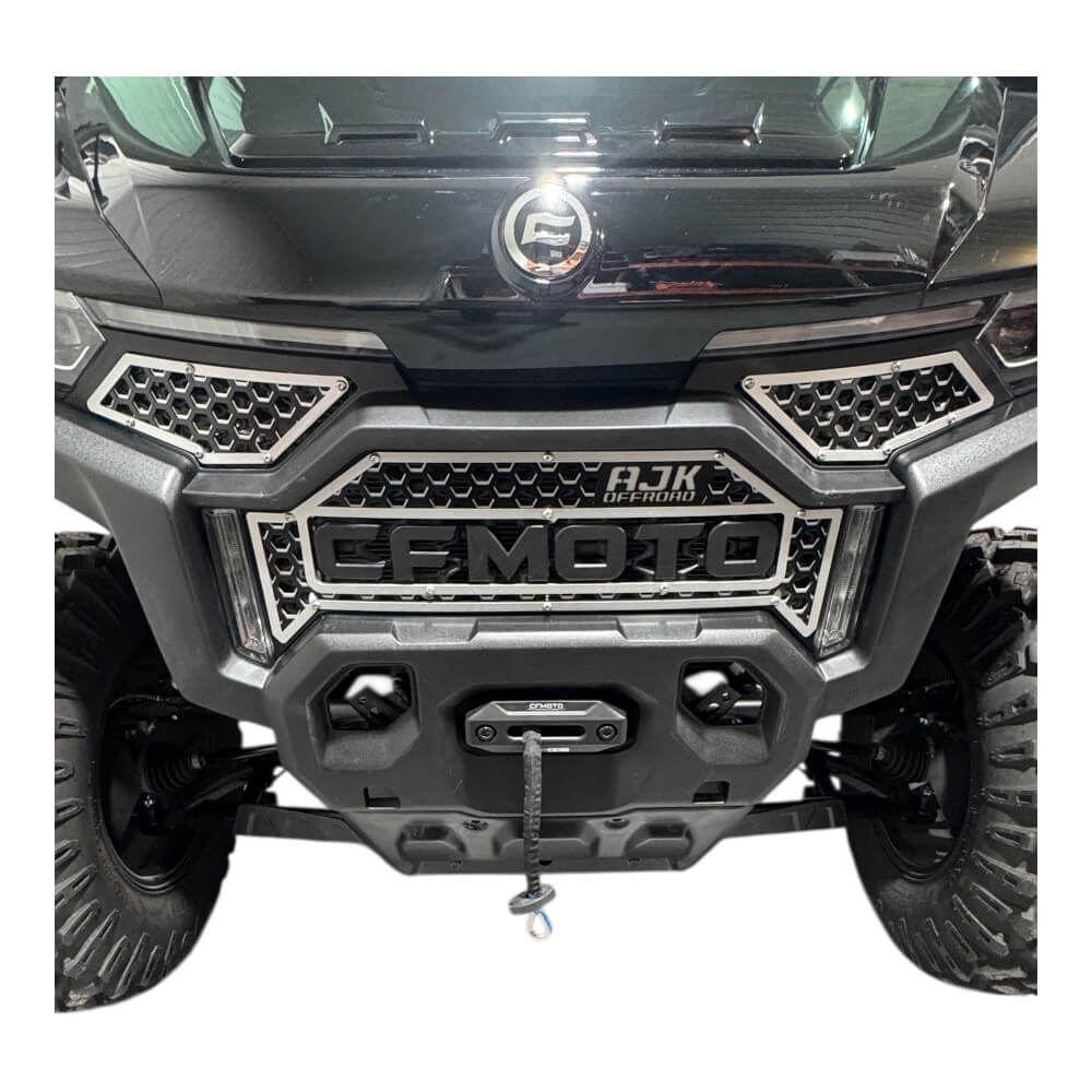 CF Moto UForce U10 Front Grill - image 3
