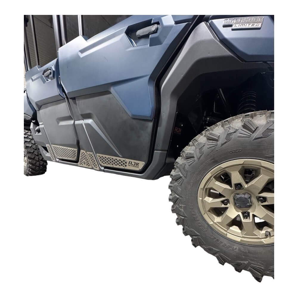 Can-Am Defender HD10 Lower Door Accents