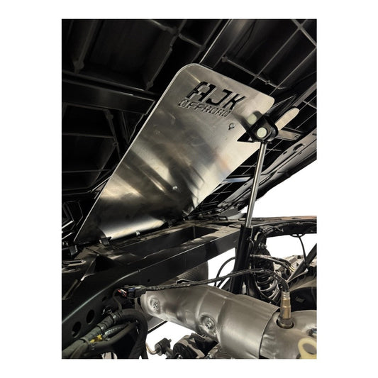 CF Moto UForce U10 Heat Shield