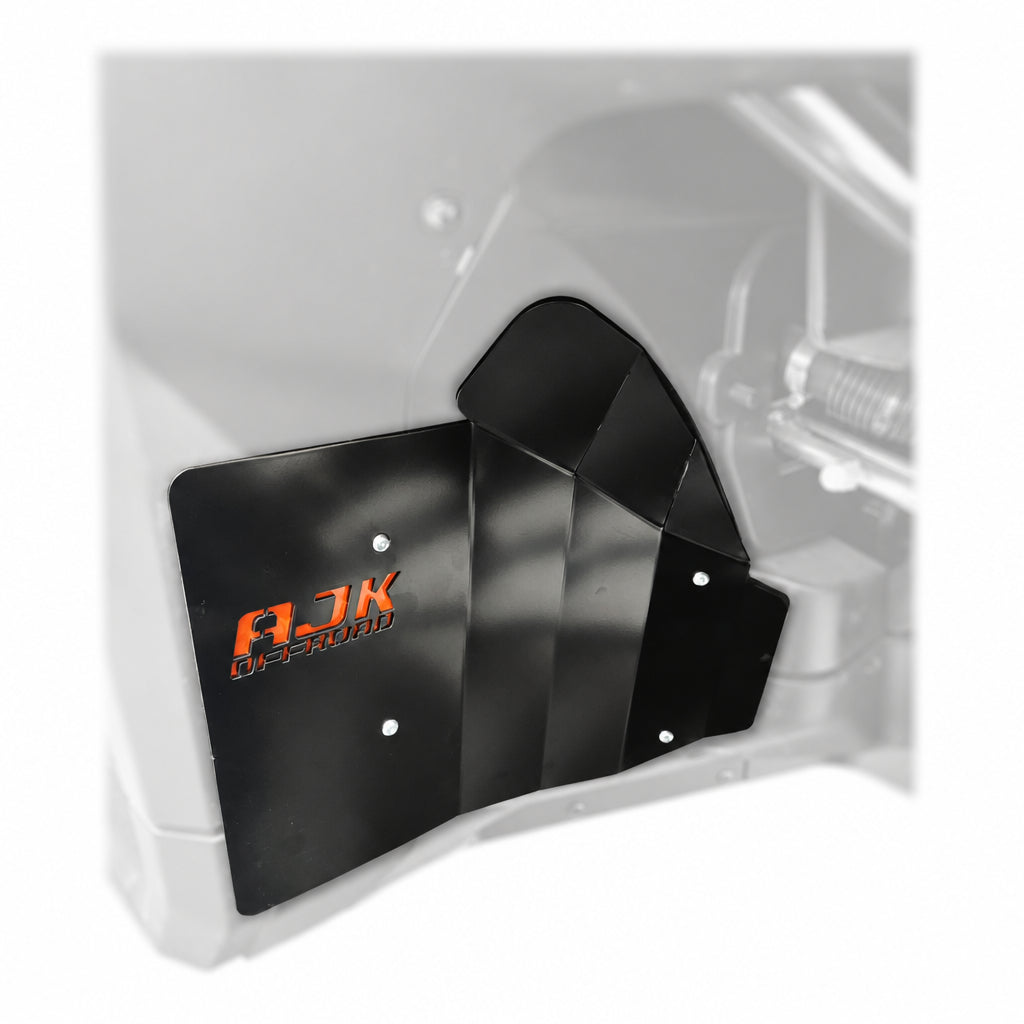 Can-Am Defender HD10 Front Inner Fender Guards - image 2