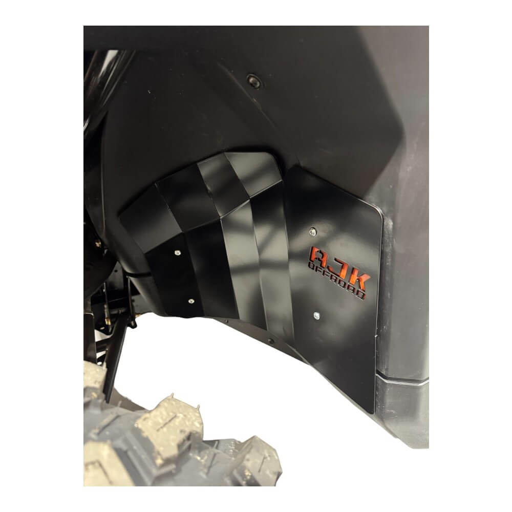 AJK Offroad Can-Am Defender HD10 Front Inner Fender Guards - AJK Offroad