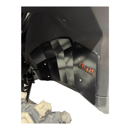 AJK Offroad Can-Am Defender HD10 Front Inner Fender Guards - AJK Offroad