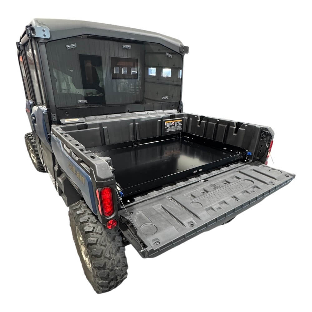 Can-Am Defender HD10 Bed Drawer - image 5