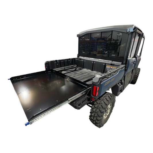 Can-Am Defender HD10 Bed Drawer