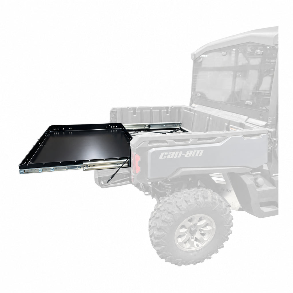 Can-Am Defender HD10 Bed Drawer - image 2