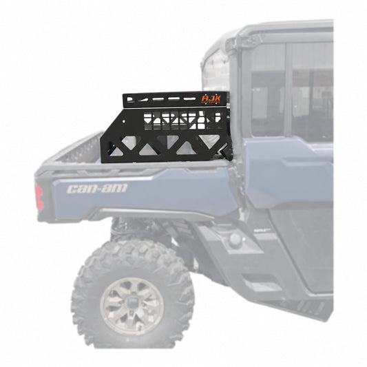 Can-Am Defender HD10-HD11 Short Headache Rack 3/4 Rack