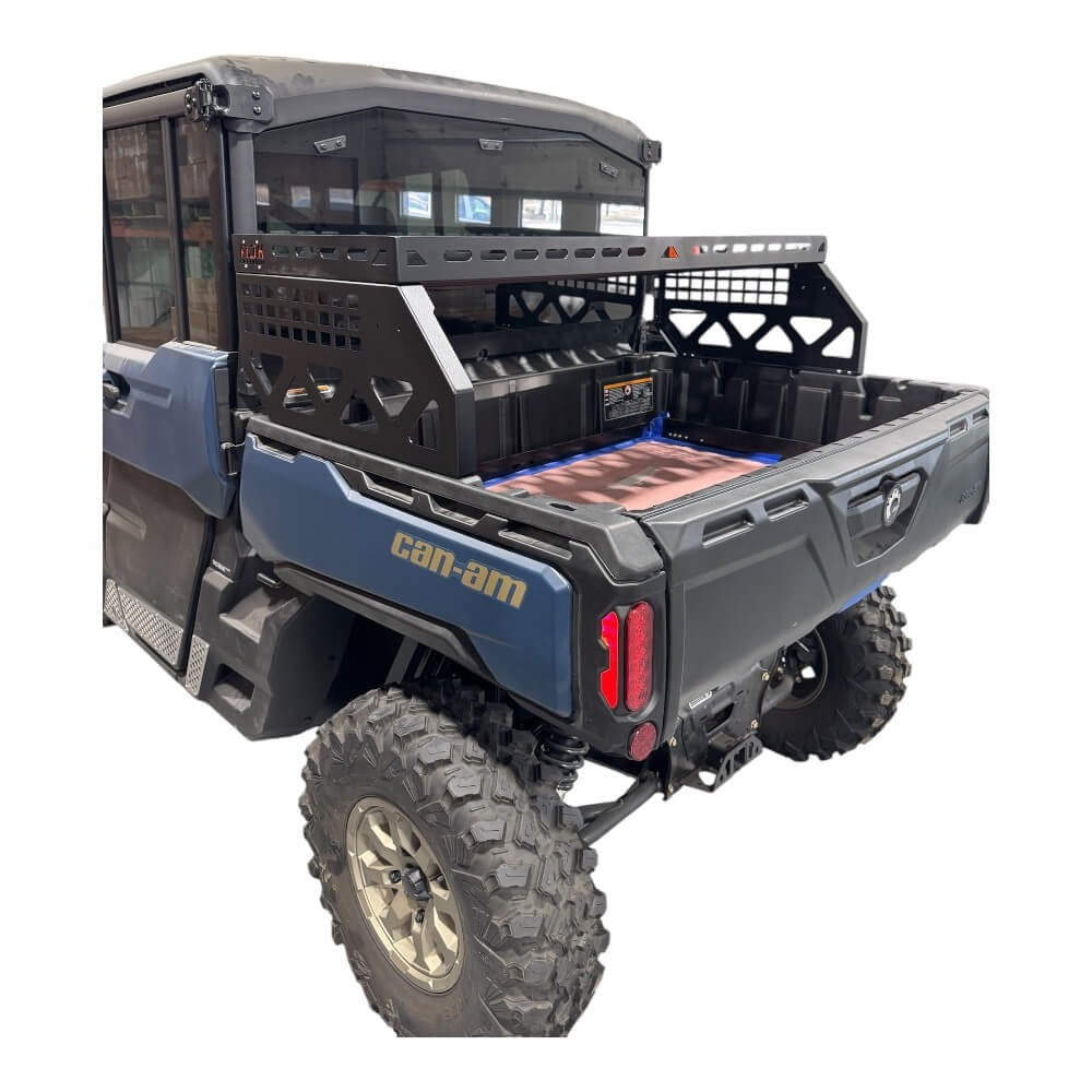 Can-Am Defender HD10-HD11 Short Headache Rack 3/4 Rack - image 6