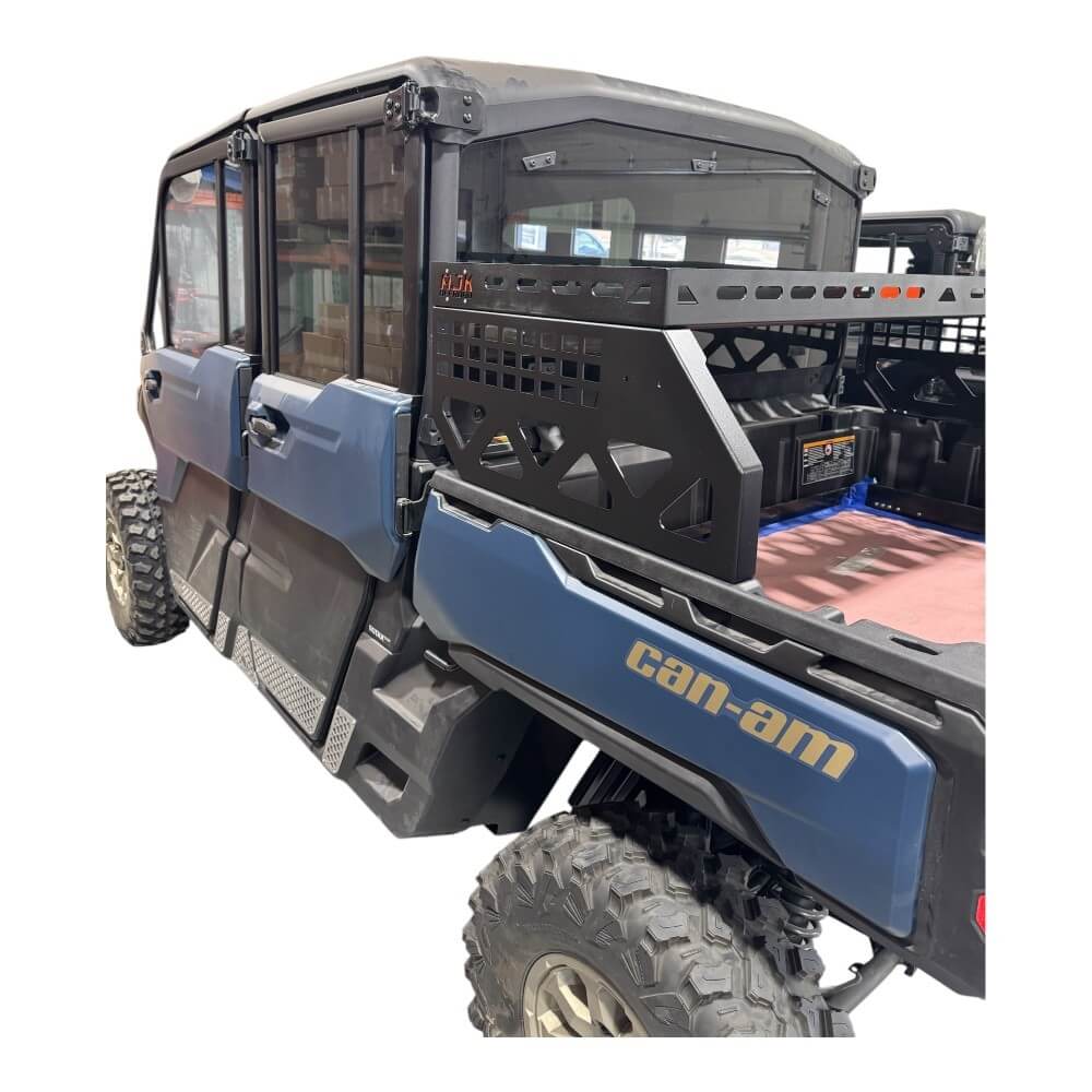 Can-Am Defender HD10-HD11 Short Headache Rack 3/4 Rack - image 7