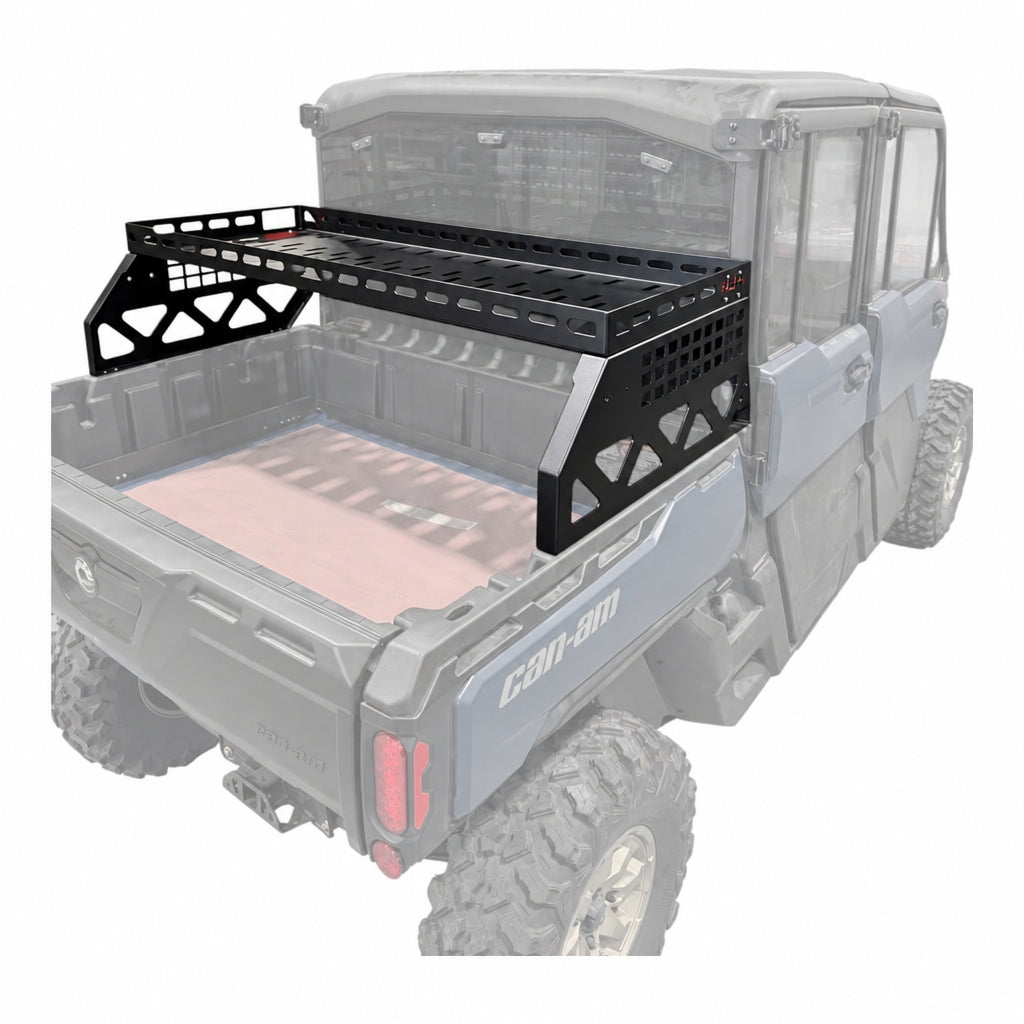 Can-Am Defender HD10-HD11 Short Headache Rack 3/4 Rack - image 2