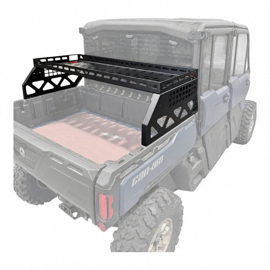 Can-Am Defender HD10-HD11 Short Headache Rack 3/4 Rack