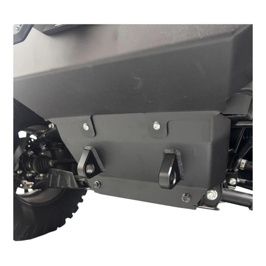 AJK Offroad CF Moto UForce U10 Front Pull / Bash Plate - AJK Offroad