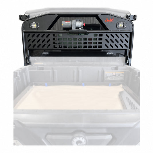 Can-Am Defender HD10 and HD11 Winch Headache Rack
