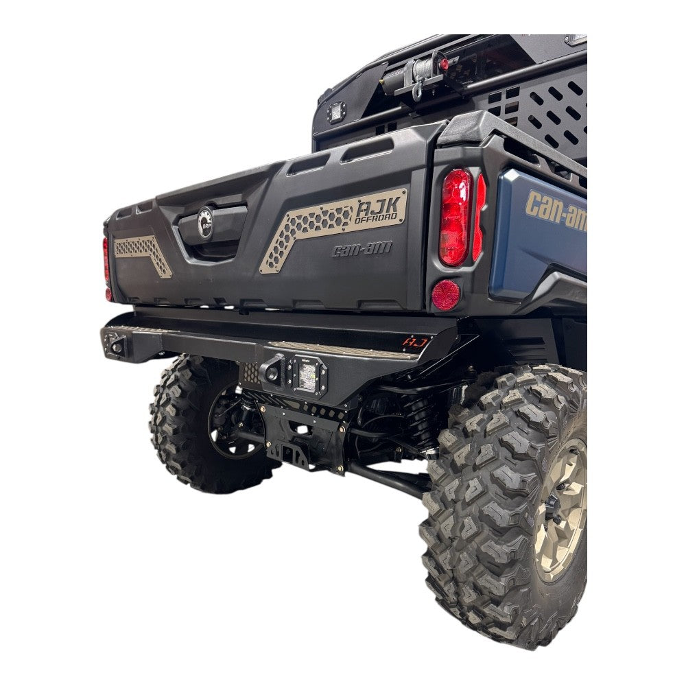 Can-Am Defender HD10 Rear Bumper - image 6