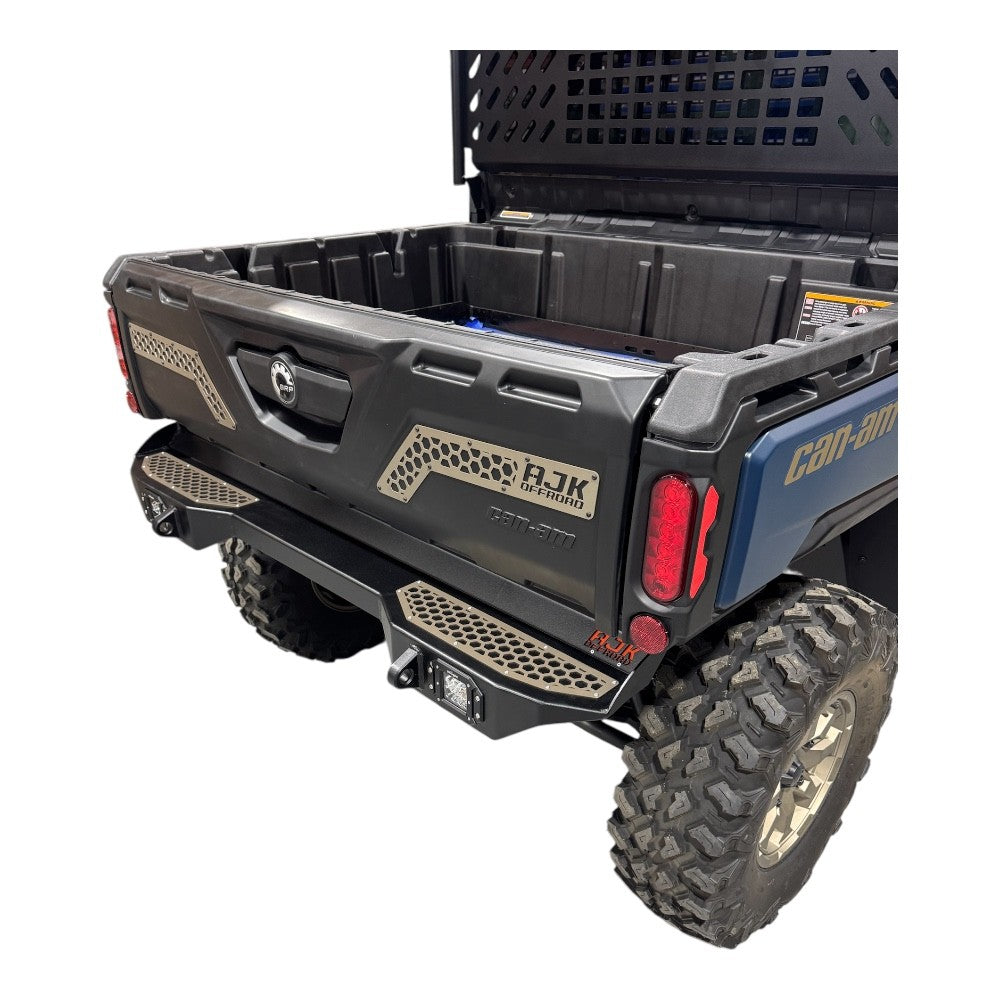 Can-Am Defender HD10 Rear Bumper - image 7