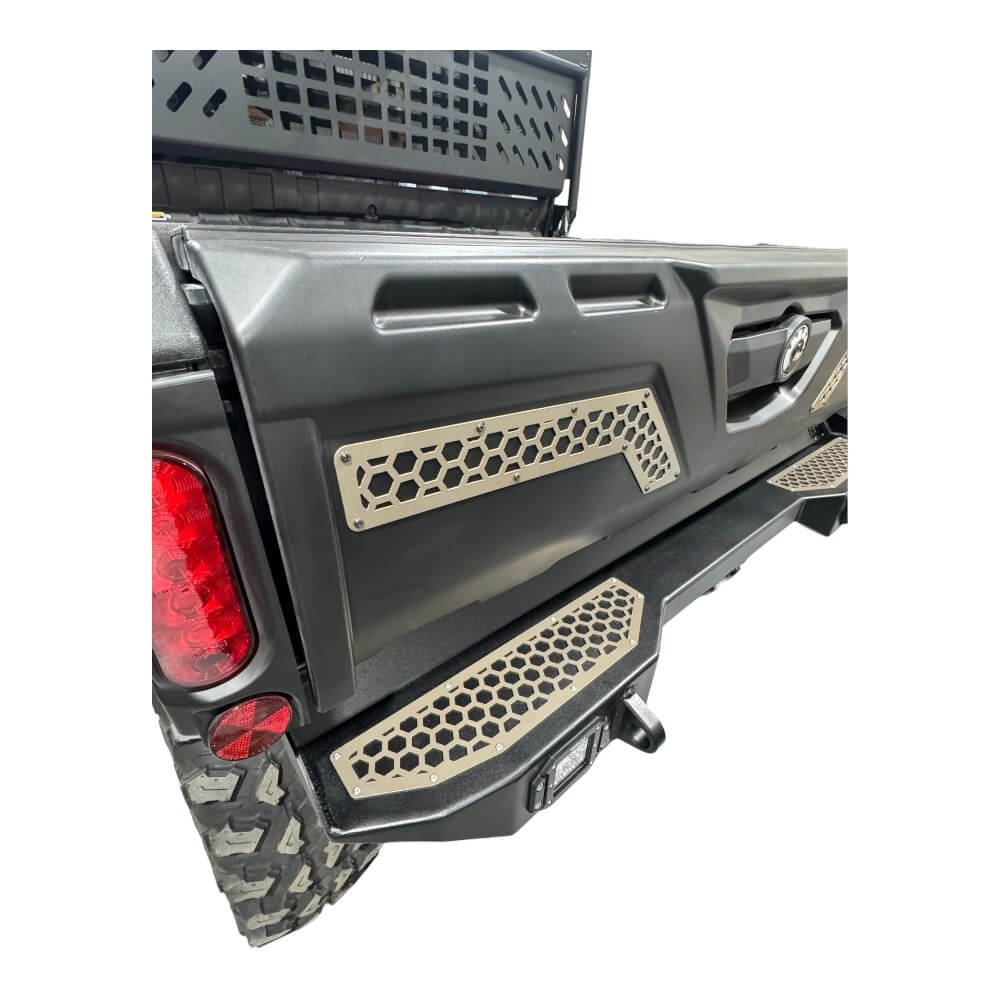 Can-Am Defender HD10 Tailgate Accents - image 4
