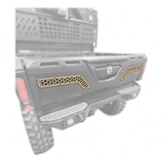 Can-Am Defender HD10 Tailgate Accents