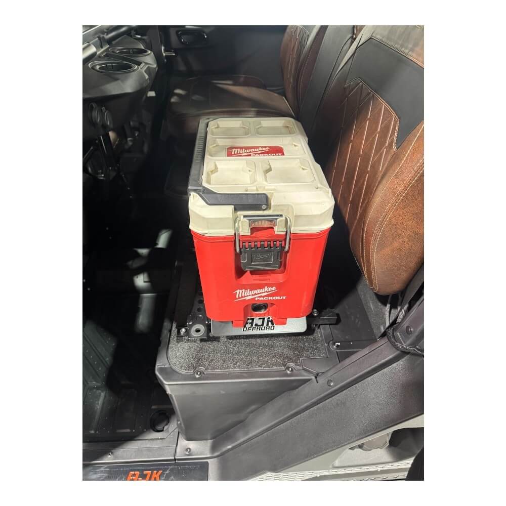 AJK Offroad CF Moto UForce U10 Rear Seat Packout - AJK Offroad