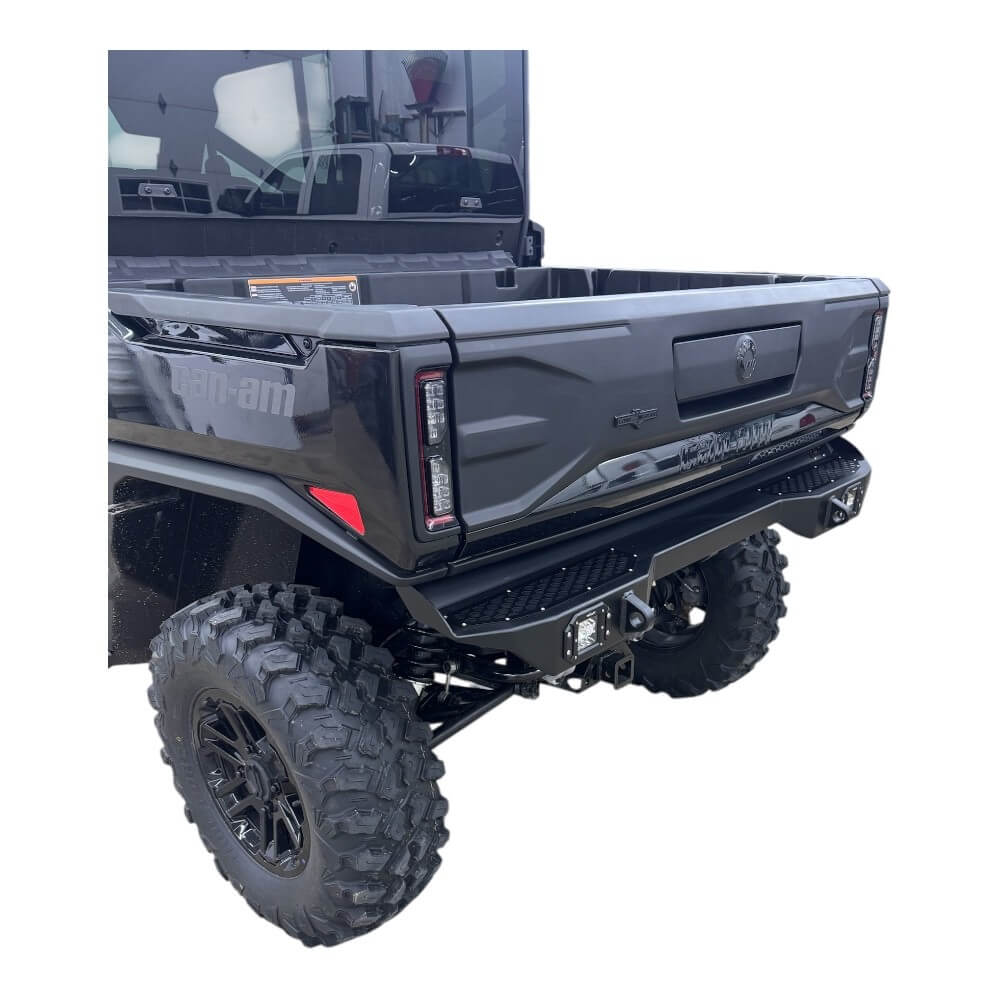 Can-Am Defender HD11 Rear Bumper - image 5