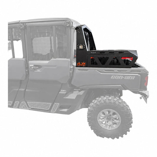 Can-Am Defender Chase Rack / Tire Carrier