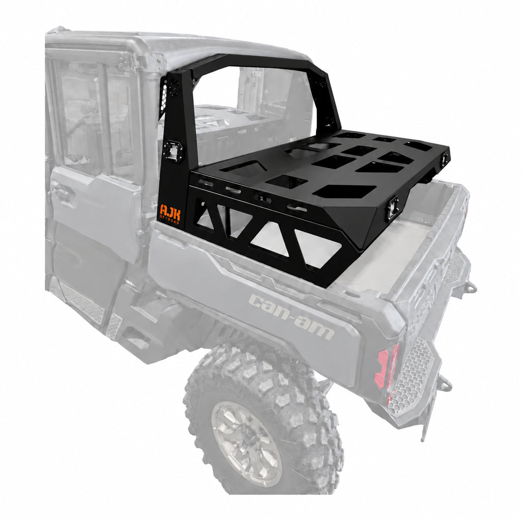 Can-Am Defender Chase Rack / Tire Carrier