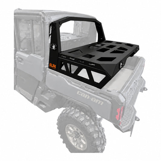 Can-Am Defender Chase Rack / Tire Carrier