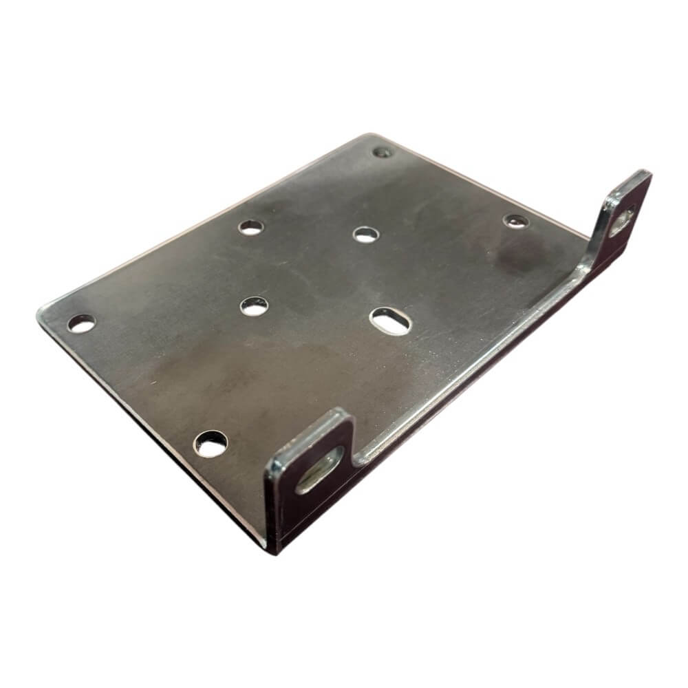 AJK Offroad Universal Winch Plate - AJK Offroad
