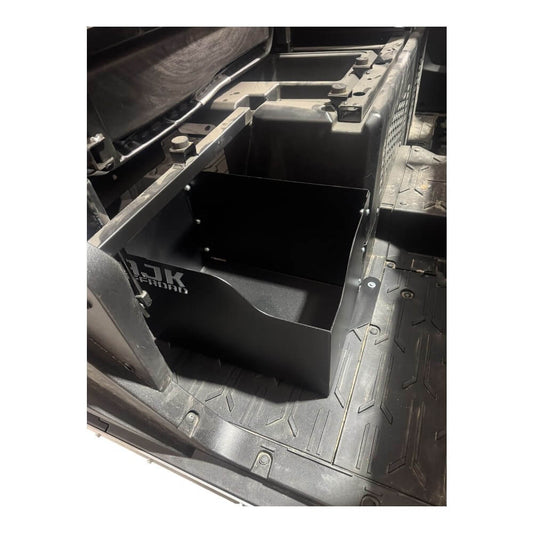 Kawasaki Ridge Under Seat Storage Bin