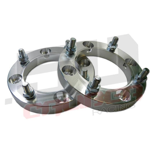 Wheel Spacer 4x156 1 inch - 12x1.5 Studs