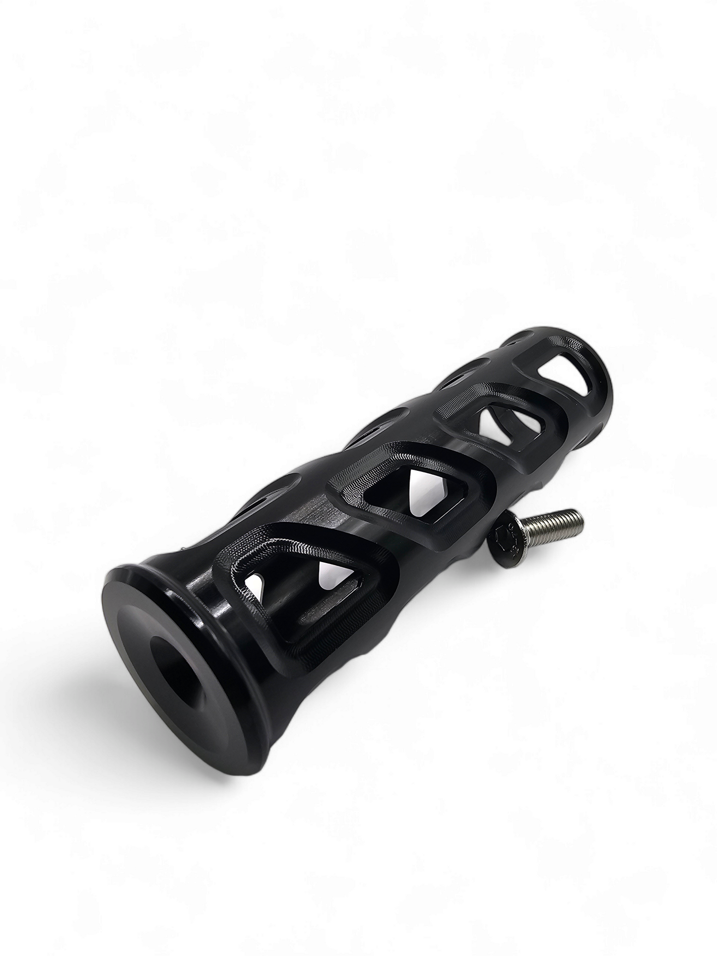 2017 to Current Can-Am X3 Maverick EOD Grab Handle Anodized Black Finish - SKG210021