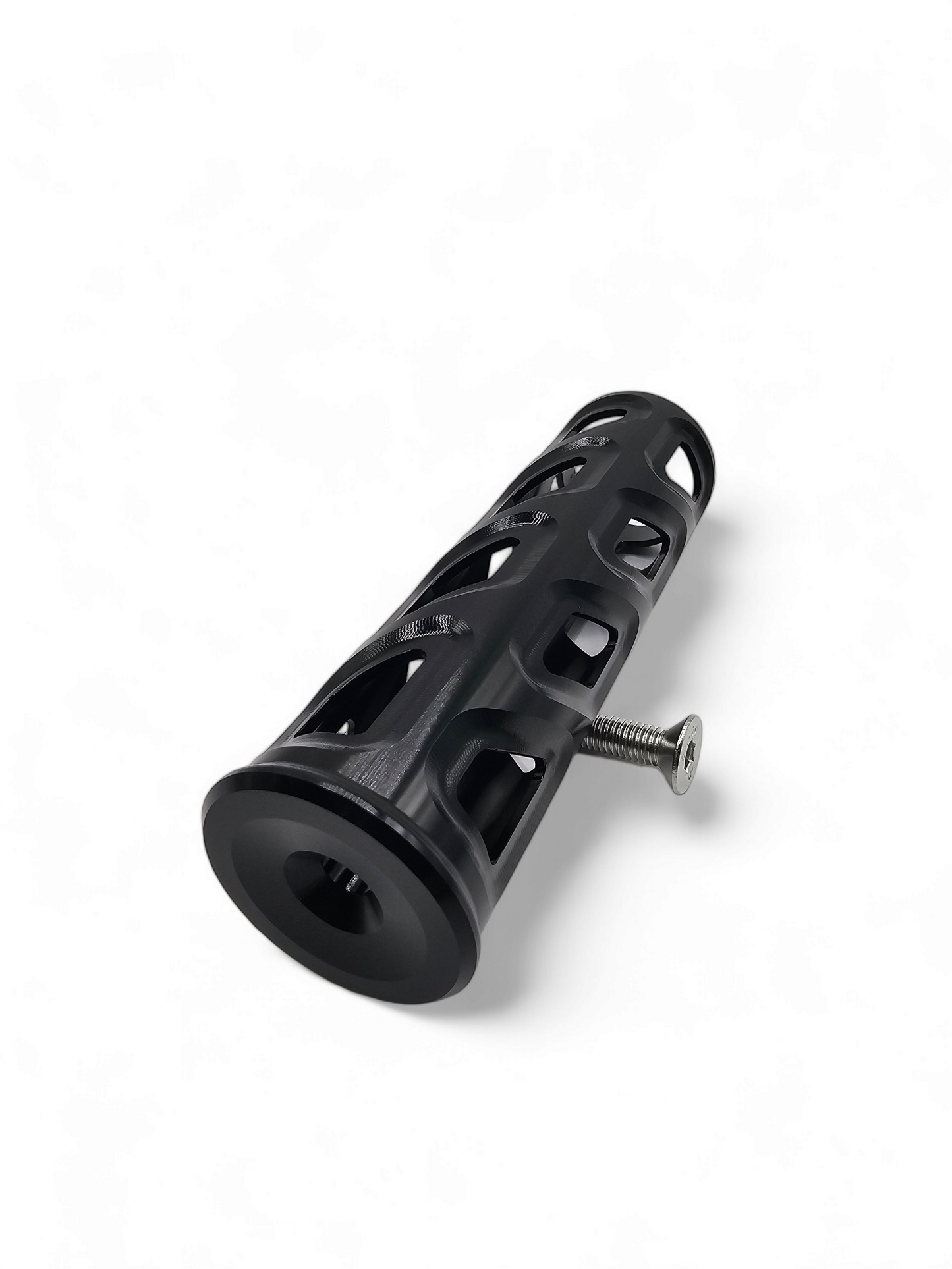 2017 to Current Can-Am X3 Maverick EOD Grab Handle Anodized Black Finish - SKG210021