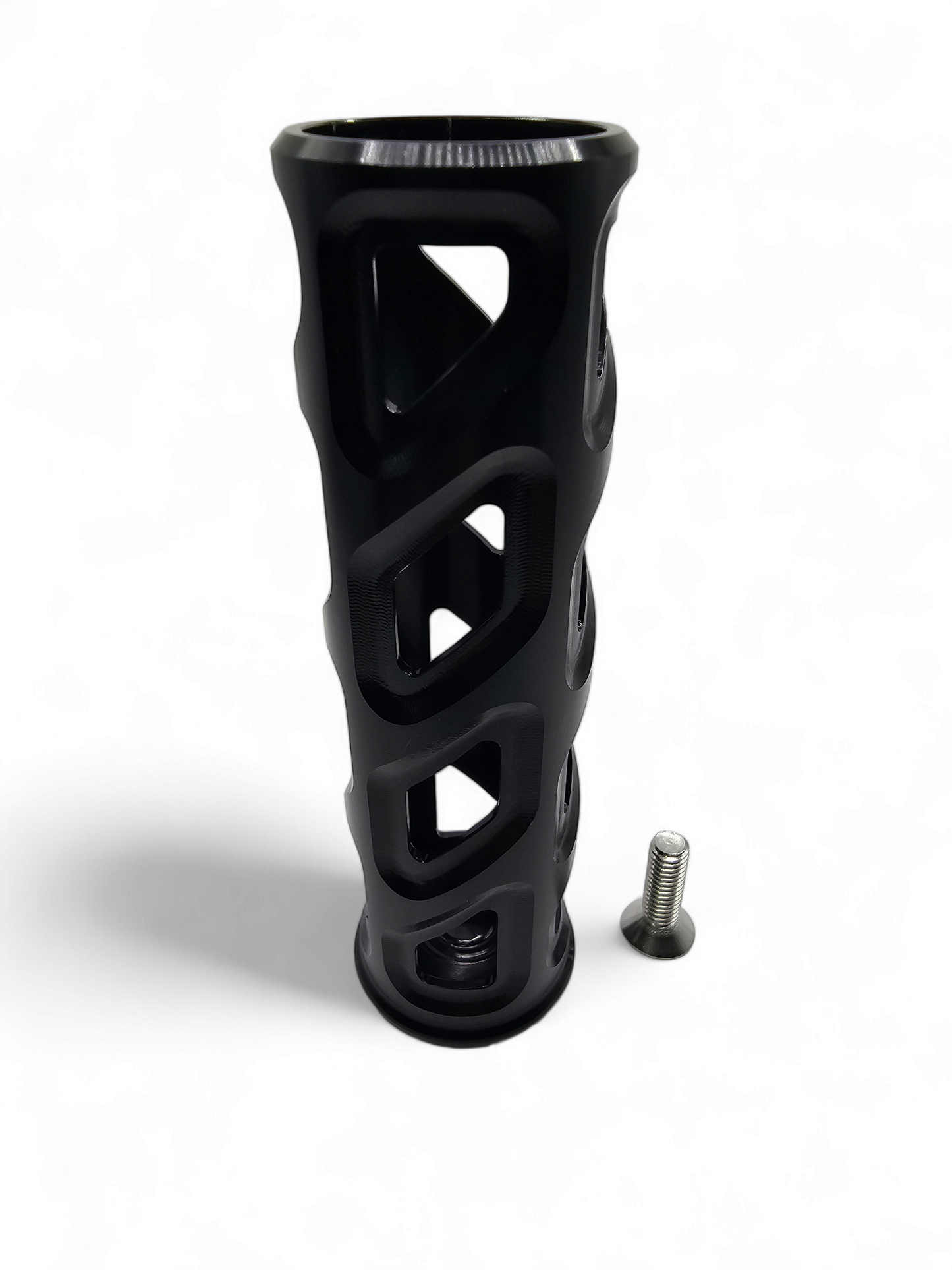 2017 to Current Can-Am X3 Maverick EOD Grab Handle Anodized Black Finish - SKG210021