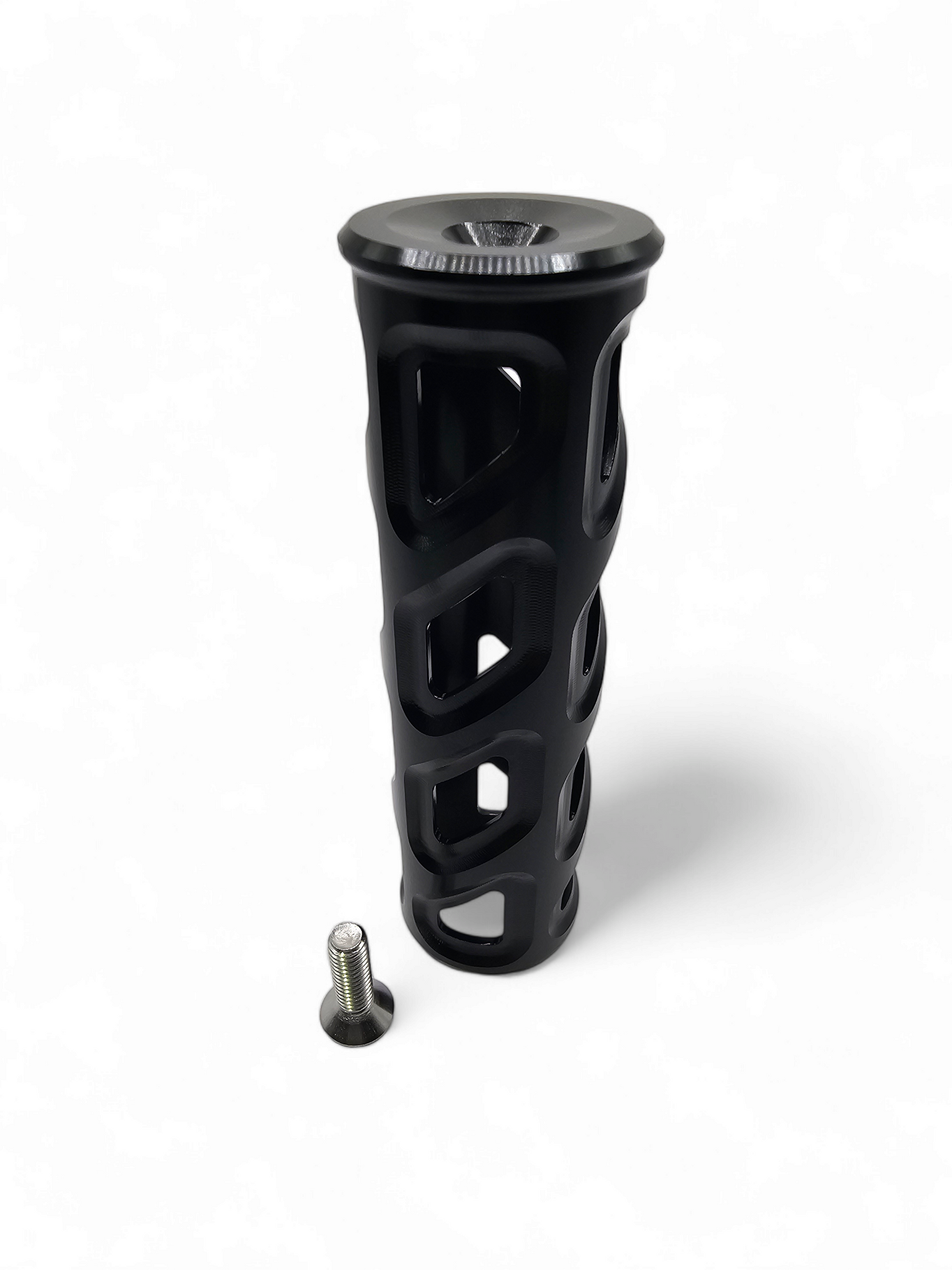 2017 to Current Can-Am X3 Maverick EOD Grab Handle Anodized Black Finish - SKG210021