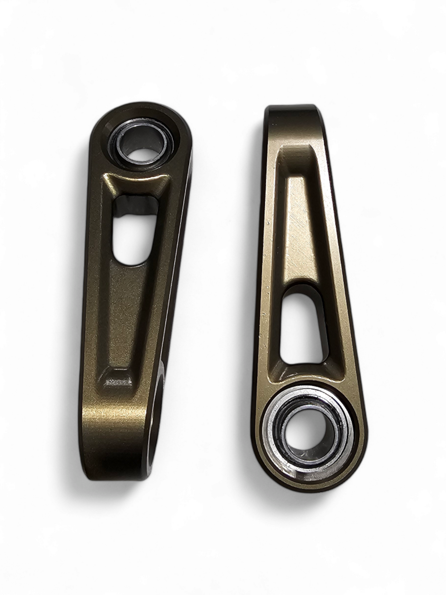2017 to Current Can Am X3 Maverick Volt Front Sway Bar Links with Gunmetal Finish - SBL210020