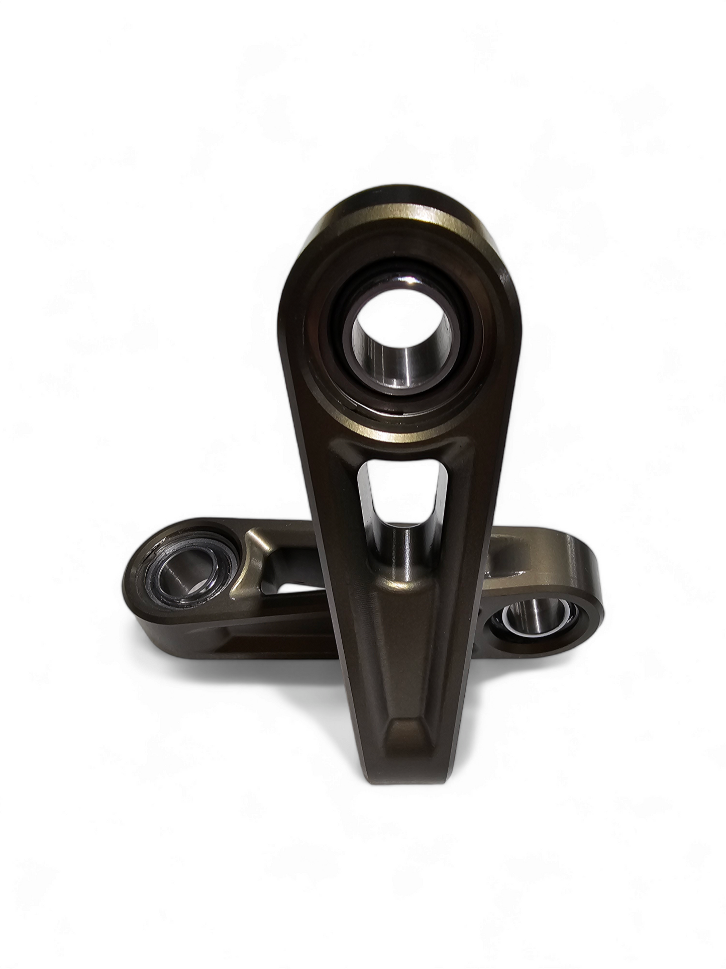2017 to Current Can Am X3 Maverick Volt Front Sway Bar Links with Gunmetal Finish - SBL210020