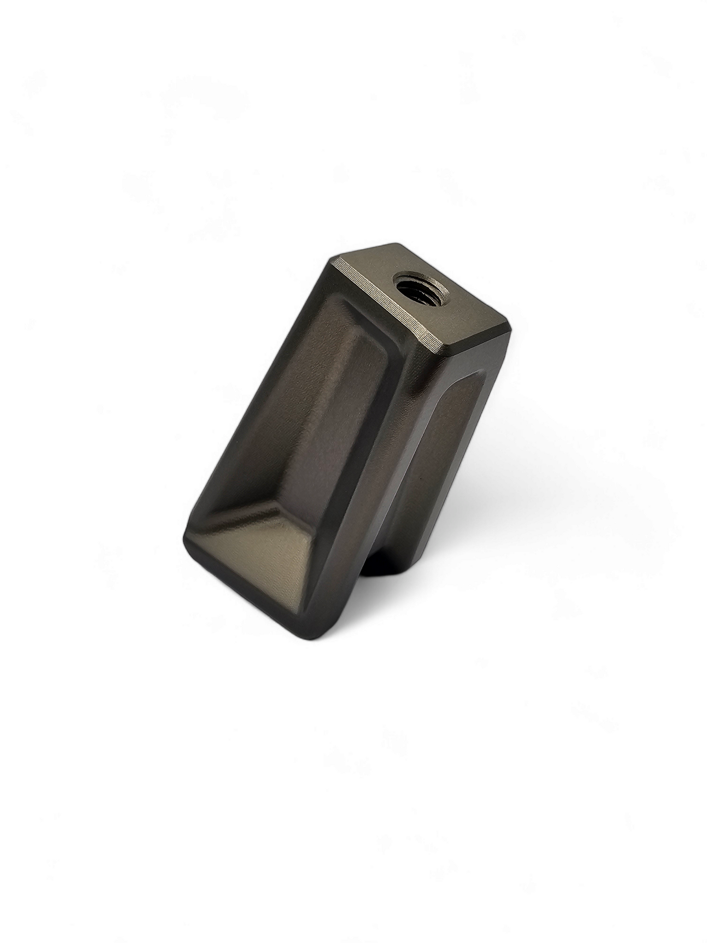 2017 to Current Can-Am X3 Maverick EOD Shift Knob Anodized Gun Metal Finish - SKG210023