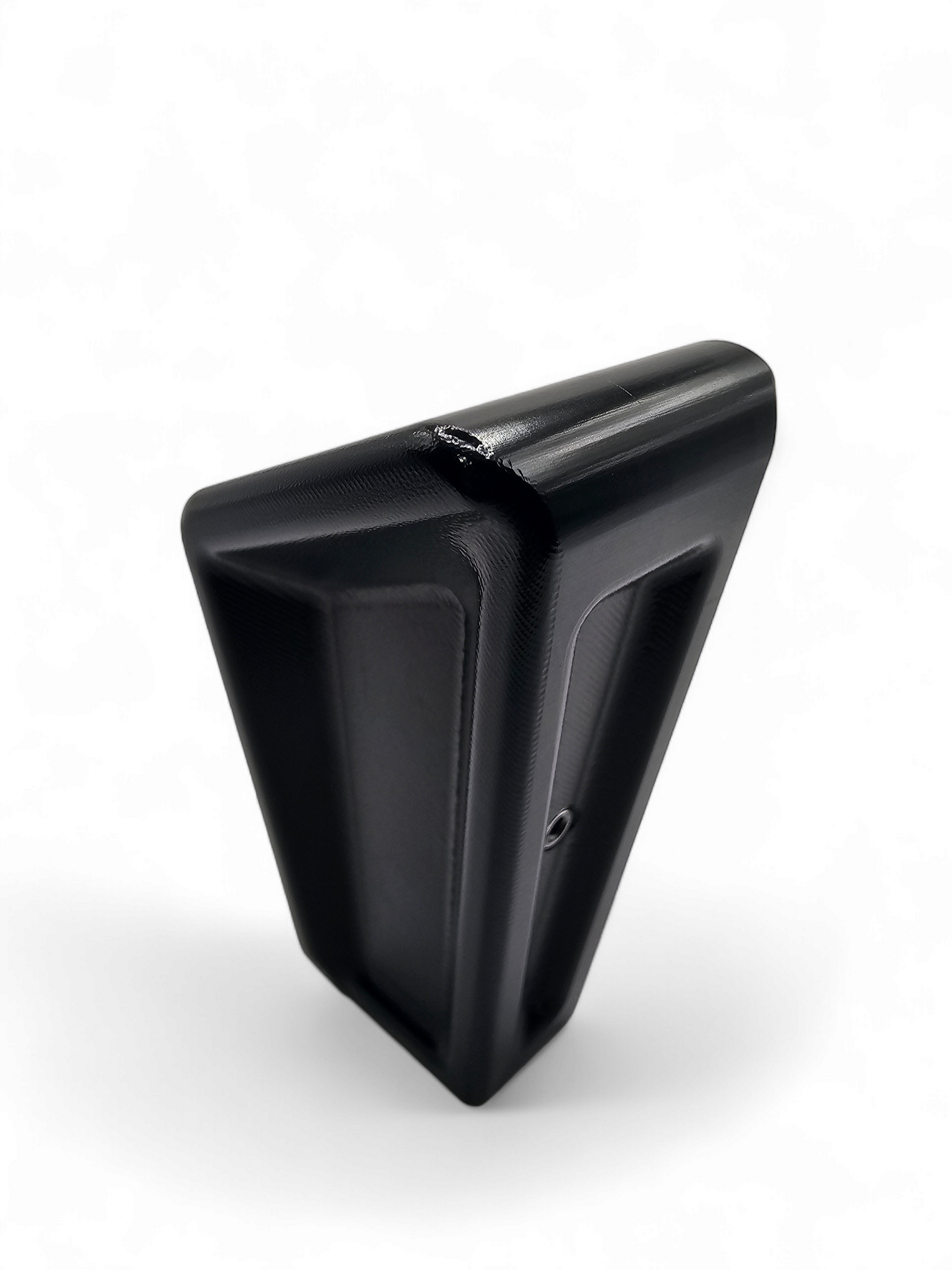 2020 to Current Polaris RZR Pro R, Pro XP, Turbo R, and Xpedition Shift Knob Anodized Black Finish - SKG610023