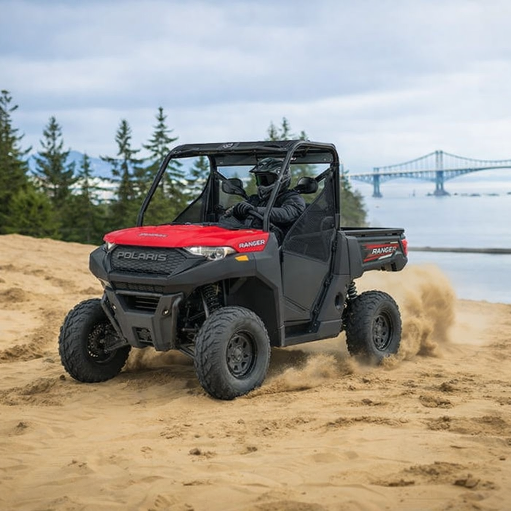 S&B Particle Separator for 2018-2025 Polaris Ranger XP 1000 - S&B