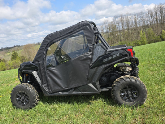 3 Star UTV 2021+ Can-Am Commander - Full Doors - 3 Star UTV