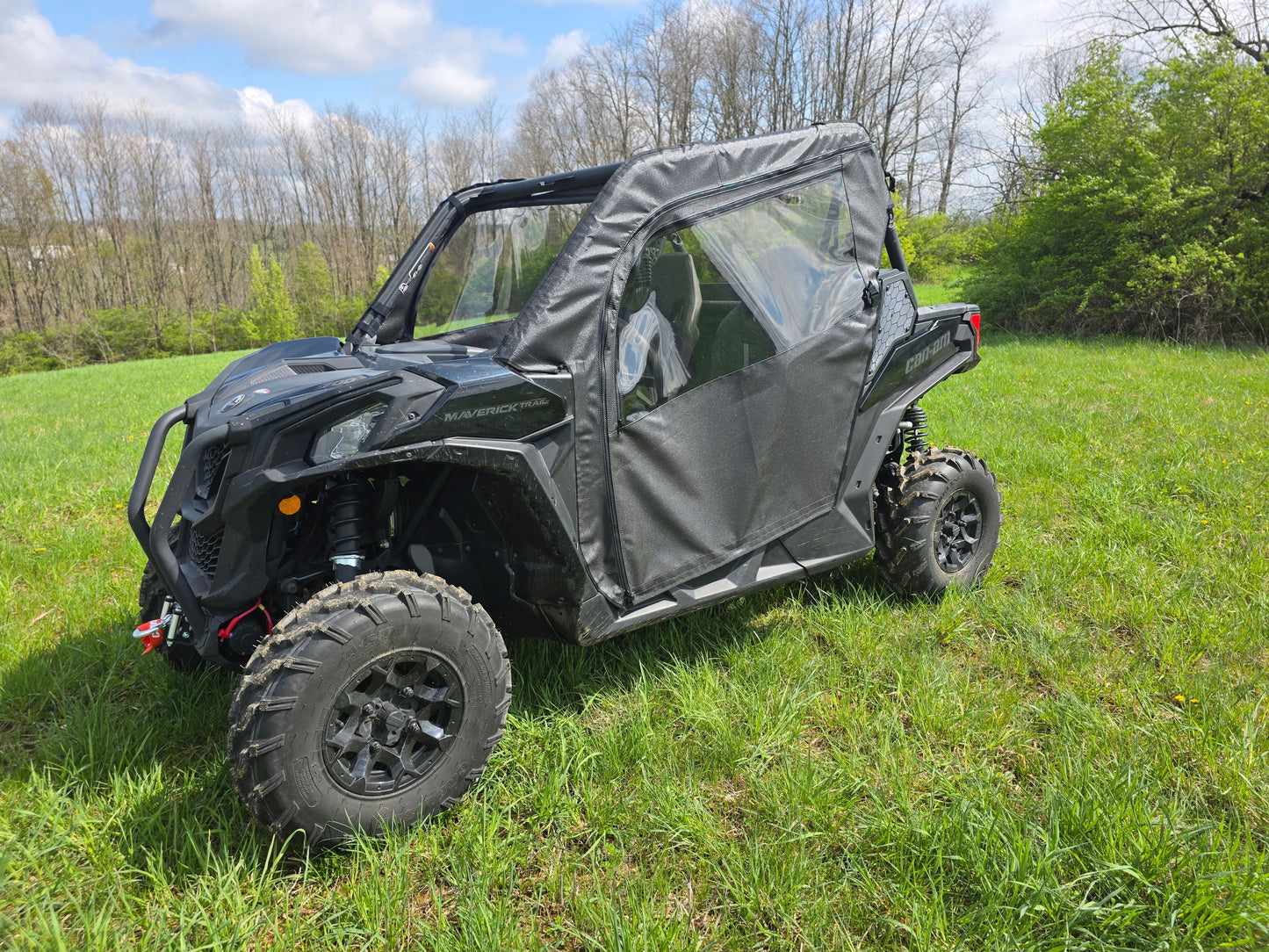2021+ Can-Am Commander - Full Doors