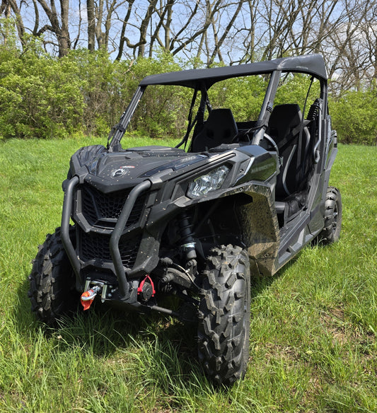 2021+ Can-Am Commander -  Heavy Canvas Top