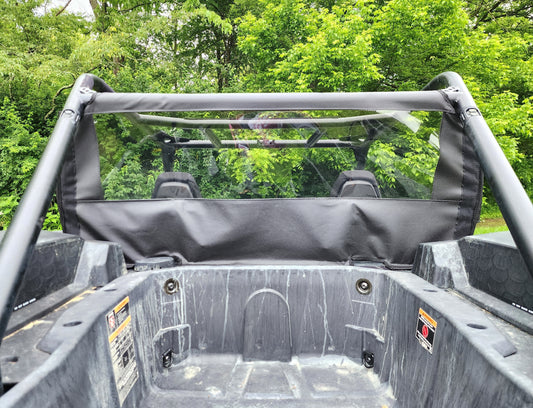 2024-2025 Polaris RZR XP 1000 - Canvas Back Panel