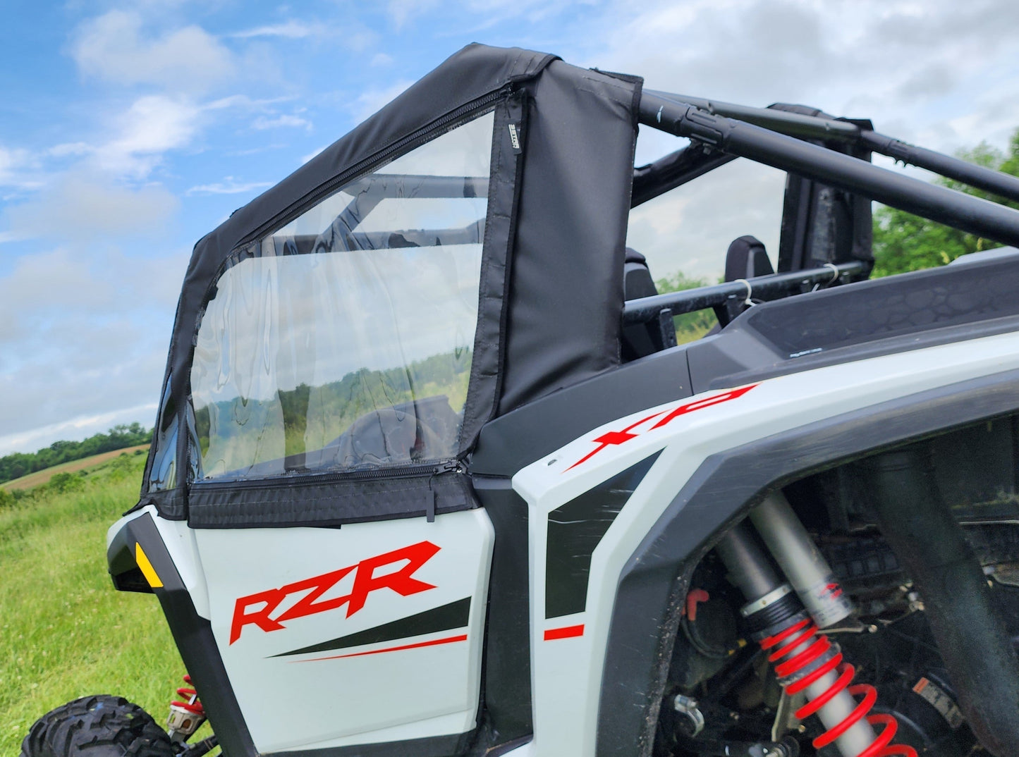 2024-2025 Polaris RZR XP 1000 - Upper Doors