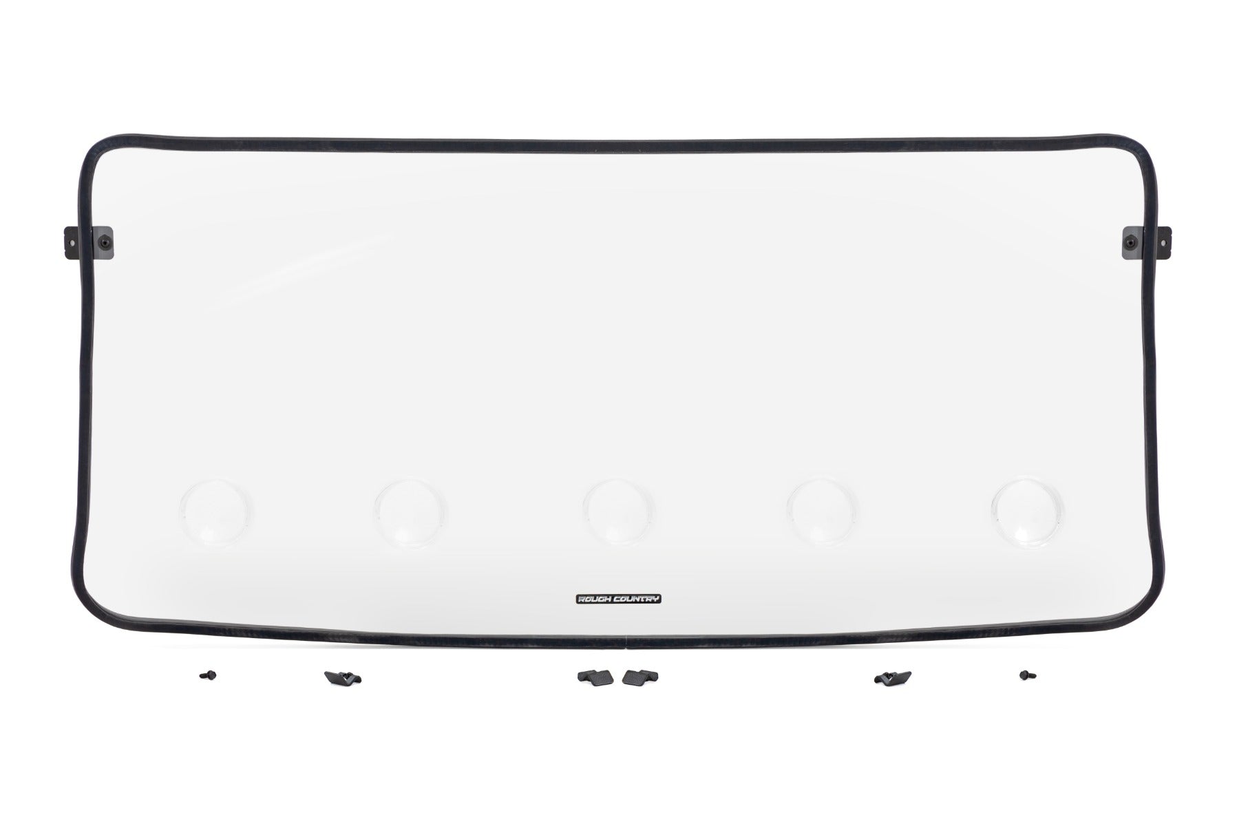 Vented Full Windshield | Scratch Resistant | Polaris XPEDITION XP/XPEDITION XP 5 