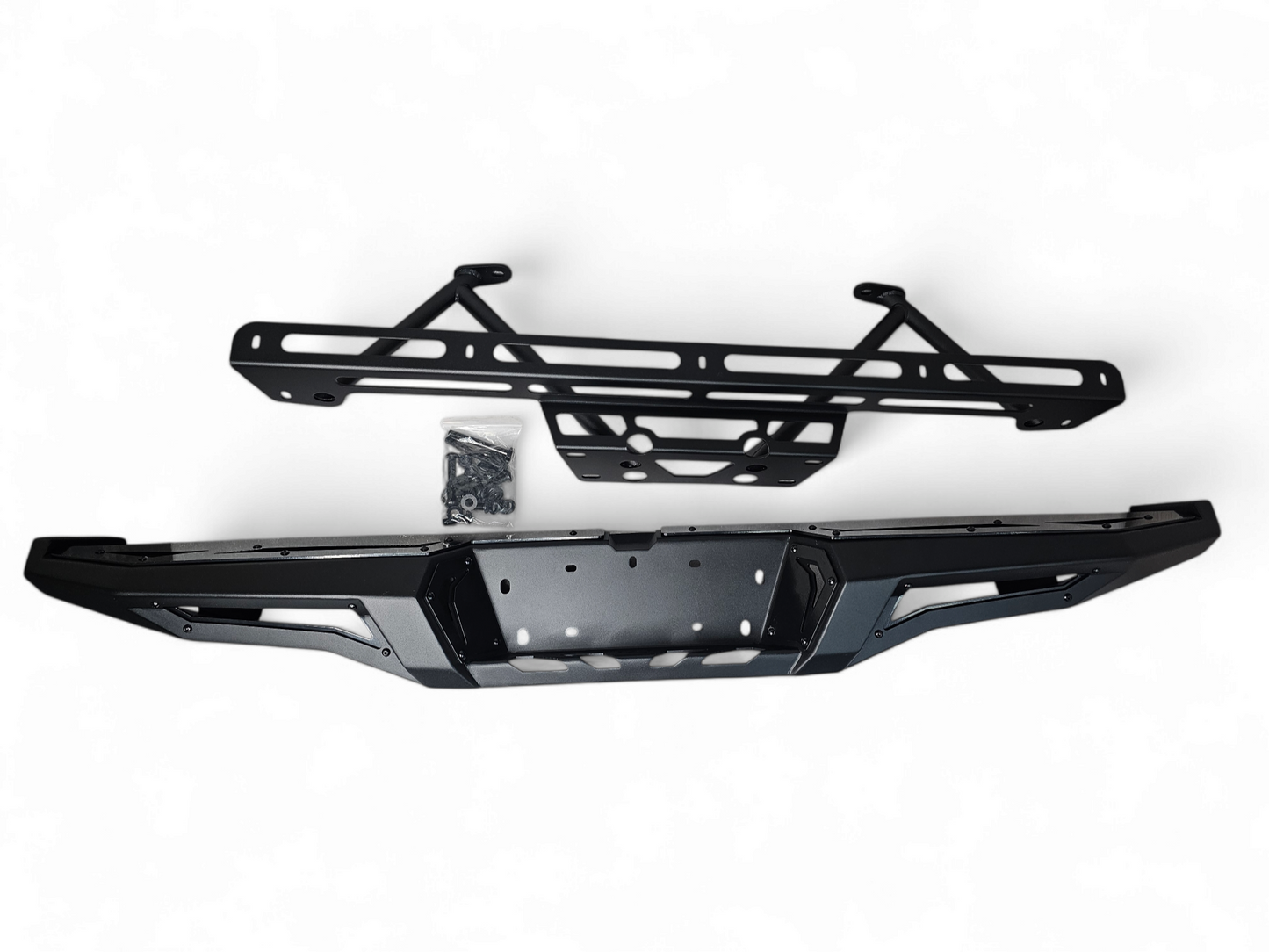 2024 up Polaris Xpedition Rear Bumper (Does Not Allow your Bed to tilt) - RRB620002