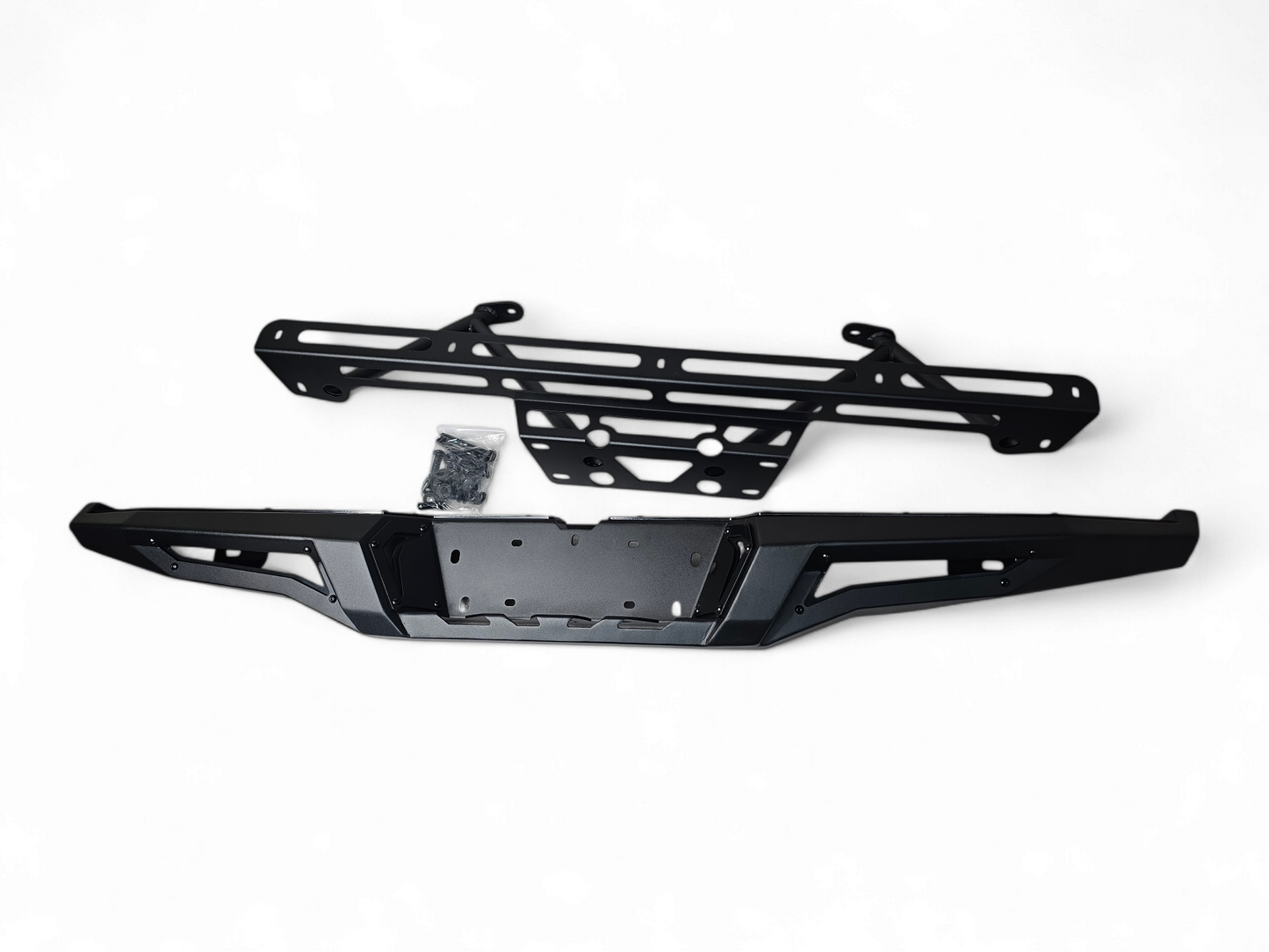 2024 up Polaris Xpedition Rear Bumper (Does Not Allow your Bed to tilt) - RRB620002