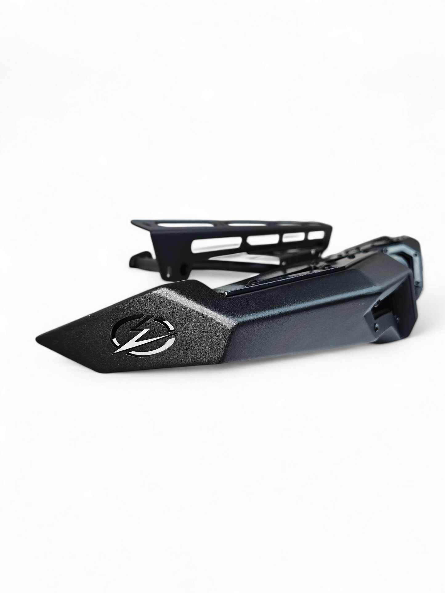 2024 up Polaris Xpedition Rear Bumper (Does Not Allow your Bed to tilt) - RRB620002