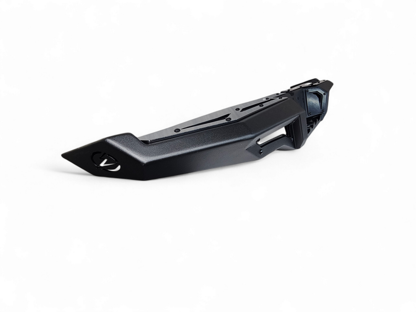 2024 up Polaris Xpedition Rear Bumper (Does Not Allow your Bed to tilt) - RRB620002