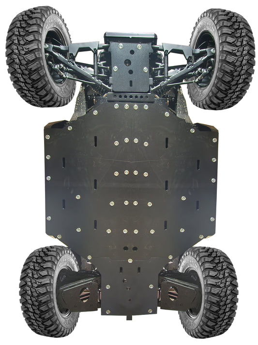 CFMoto UForce U10 Pro - HDPE Skid Plate - DOES NOT FIT UFORCE 1000/1000XL