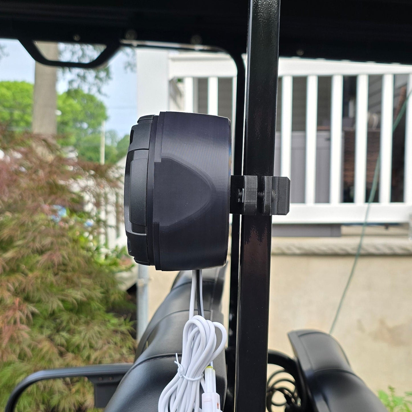 1" Square Bar Mounts