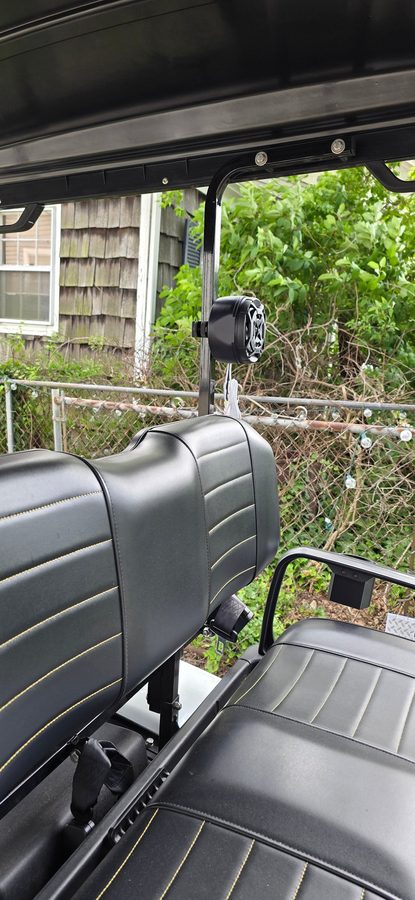 1" Square Bar Mounts